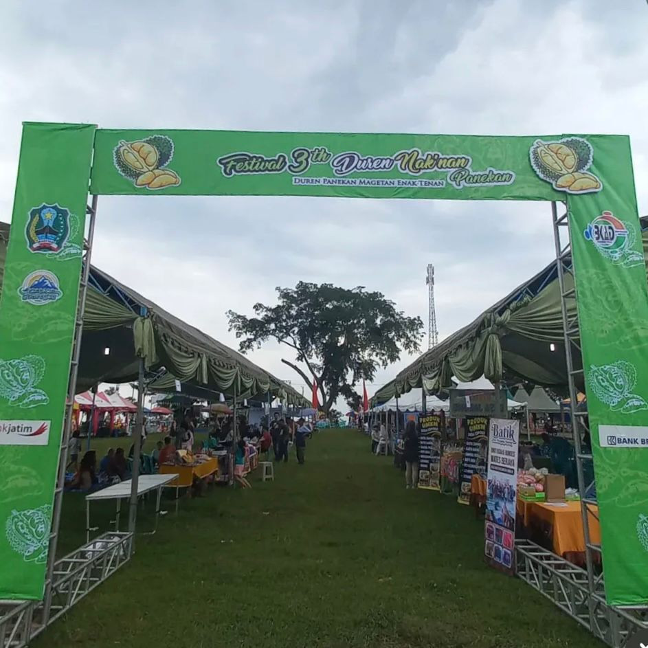 FESTIVAL 3 THN DUREN NAKNAN PANEKAN