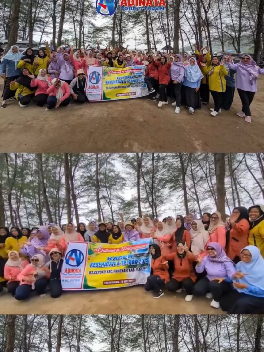 PENYEGARAN EDUKASI KADER DAN PKK DESA CEPOKO TAHUN 2025
