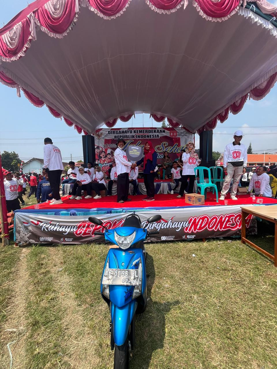PHBN JALAN SANTAI DESA CEPOKO 2025