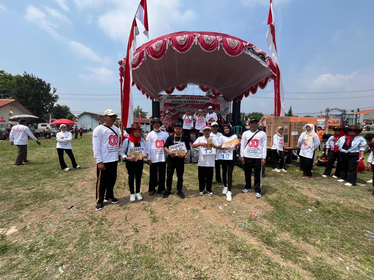 PHBN LOMBA YEL-YEL DESA CEPOKO TAHUN 2025