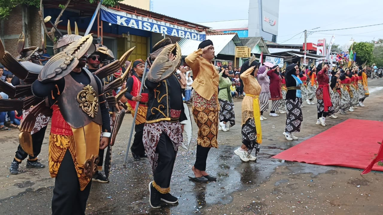 PHBN KARNAVAL DESA CEPOKO TAHUN 2025