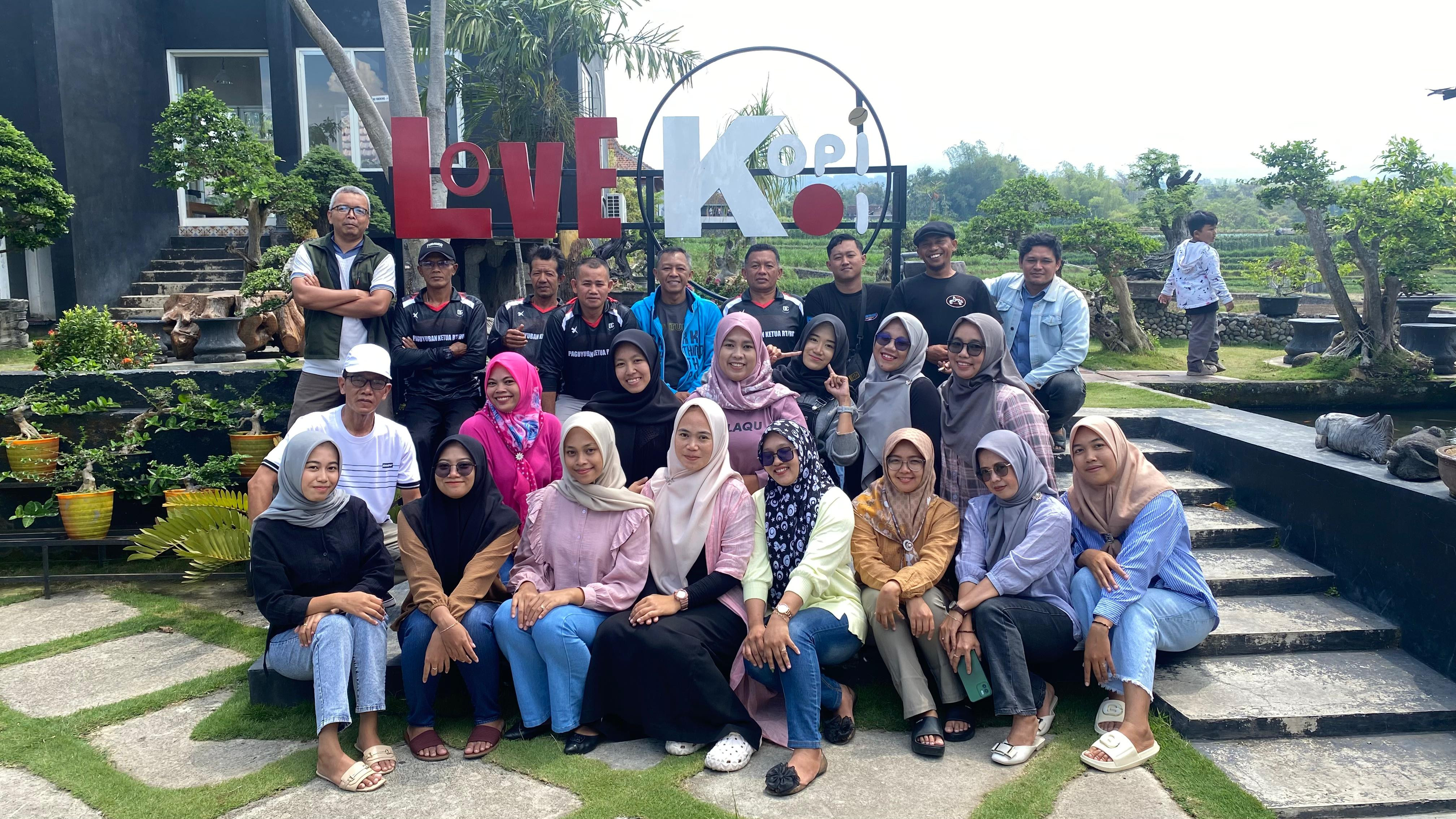 PENUTUPAN PANITIA PHBN KARNAVAL DESA CEPOKO TAHUN 2025