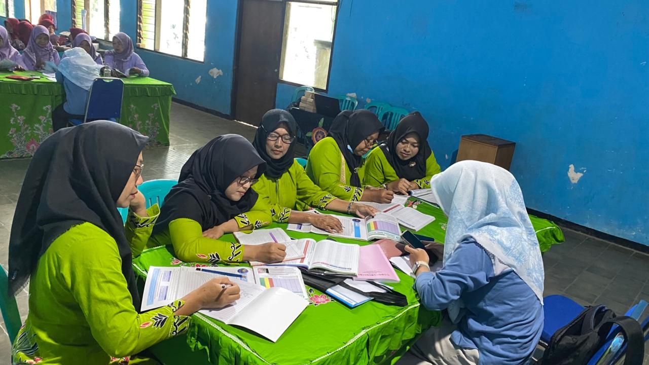 ASSESMENT KADER GAJAH MADA I-IV DESA CEPOKO TAHUN 2025