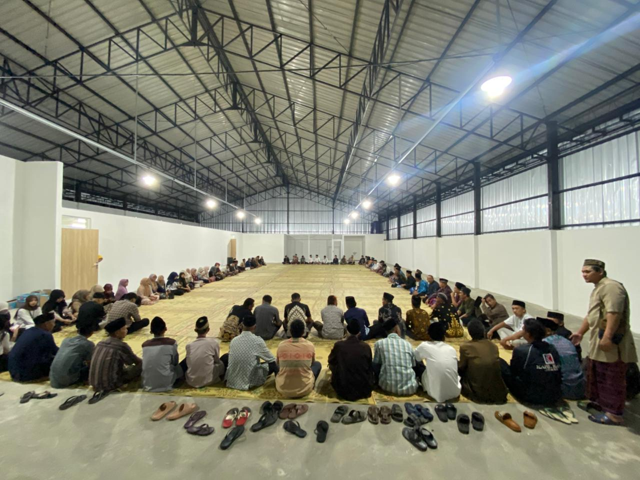 TASYAKURAN BANGUNAN GERAI KDMP DESA CEPOKO